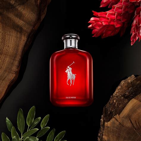 ralph lauren red polo fragrance.